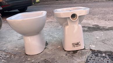 sanitari bidet wc