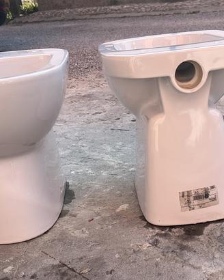 sanitari bidet wc