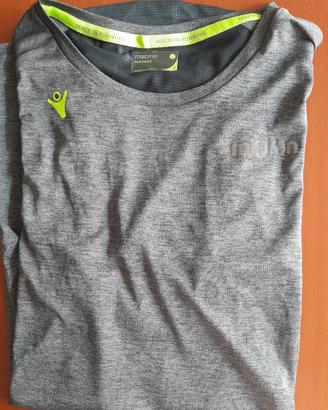 T-shirt Macron