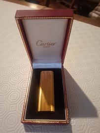 Accendino Les Must di Cartier