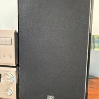 Impianto stereo yamaha