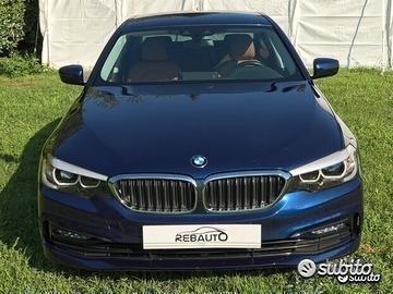 Bmw 520d M Sport 190 cv Cambio Automatico