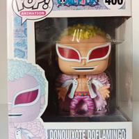 🏴Funko POP! One Piece – Donquixote Doflamingo 400