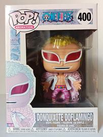 🏴Funko POP! One Piece – Donquixote Doflamingo 400