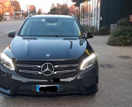 Mercedes gle 350 d 4 matic anno 2018