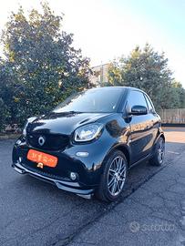 smart brabus EXCLUSIVE 