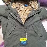Giubbotto invernale bambino 