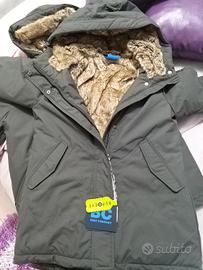 Giubbotto invernale bambino 