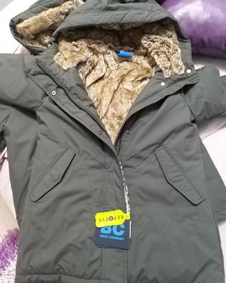 Giubbotto invernale bambino 