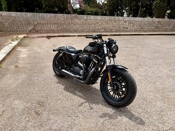 Harley Davidson forty-eight