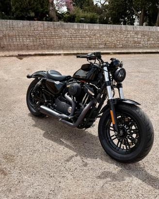 Harley Davidson forty-eight