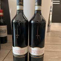 Collezione di vini: set 2bottiglie Sagrantino 2016