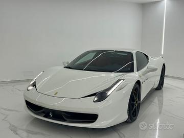 Ferrari 458 Italia DCT