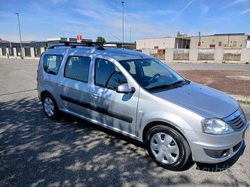 Dacia Logan 1.5 dci 7 posti