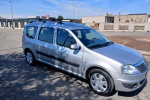 Dacia Logan 1.5 dci 7 posti