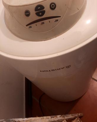 Scaldaacqua Ariston mod pro eco evo 80 v5