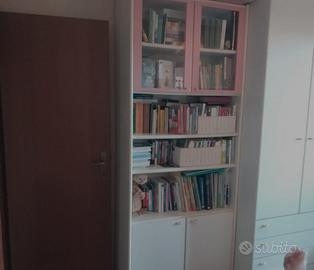 Libreria per camera bambini 