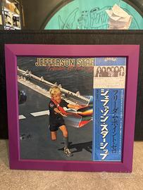 Jefferson Starship (edizione giapponese con obi)