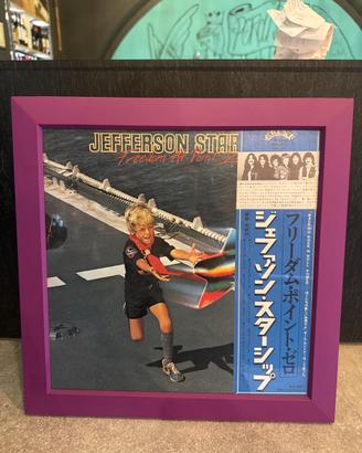 Jefferson Starship (edizione giapponese con obi)