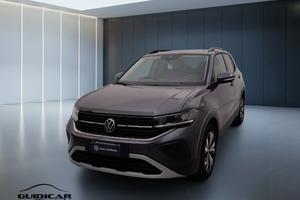 VOLKSWAGEN T-Cross 2024 - T-Cross 1.0 tsi Edition