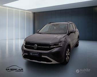 VOLKSWAGEN T-Cross 2024 - T-Cross 1.0 tsi Edition