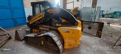 Minipala cingolata New Holland C232