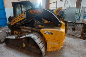 Minipala cingolata New Holland C232