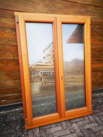 Finestra in  larice
NUOVA