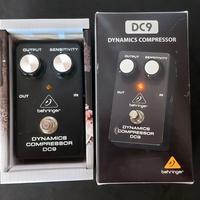 Behringer DC9 Compressor