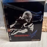 Steelbox devil may cry 4 playstation 3