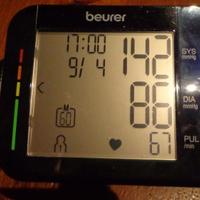 Misuratore Elettronico Pressione Arteriosa