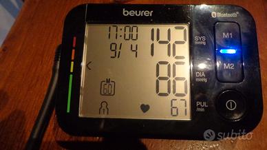 Misuratore Elettronico Pressione Arteriosa