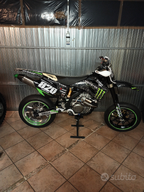 Yamaha yz 450 Motard