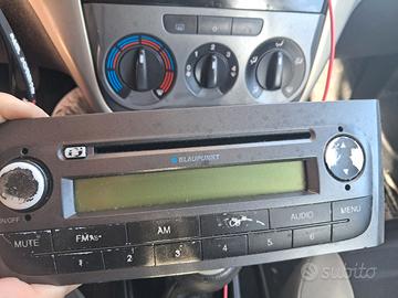 Autoradio per Fiat grande punto 