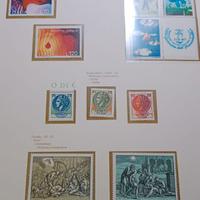 Francobolli Repubblica nuovi all'80% del facciale