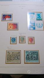 Francobolli Repubblica nuovi all'80% del facciale