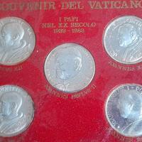 Medaglie Vaticano 