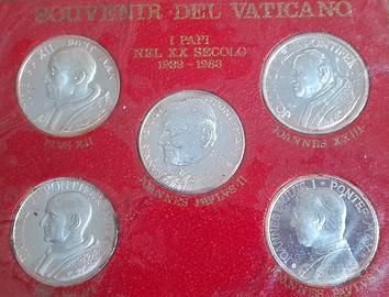 Medaglie Vaticano 