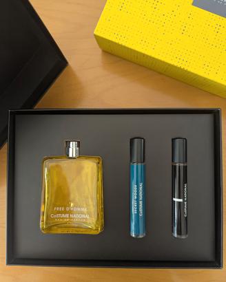 Profumo da uomo Free d'Homme CoSTUME NATIONAL