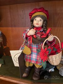 Bambola ANRI WOOD DOLL