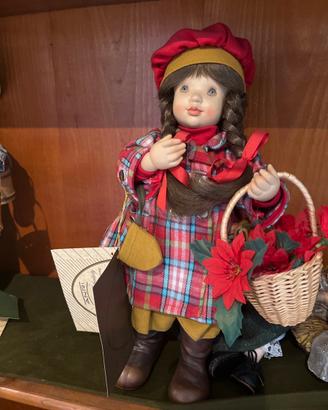 Bambola ANRI WOOD DOLL