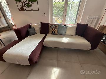 Divano ikea 250x160x75