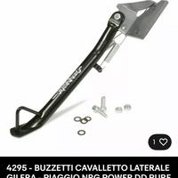 4295 - BUZZETTI CAVALLETTO LATERALE