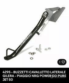 4295 - BUZZETTI CAVALLETTO LATERALE