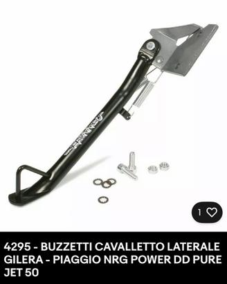 4295 - BUZZETTI CAVALLETTO LATERALE