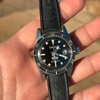 ORIENT Anni 60 Skindive Ref. 02267A