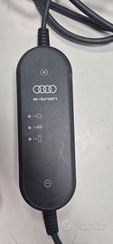 Audi e-tron sistema di ricarica originale