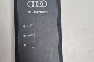 Audi e-tron sistema di ricarica originale