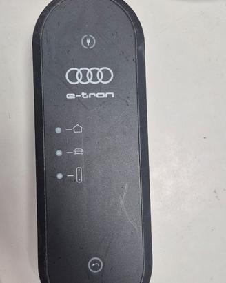 Audi e-tron sistema di ricarica originale