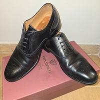 Scarpe uomo inglesi TG 41
